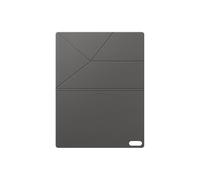 Samsung Smart Book Cover Funda para Tablet Tipo Libro posicionable con Doble visualización para Galaxy Tab S11 Ultra, Negro