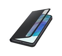 SAMSUNG Smart Clear View Cover S21 FE Nailon