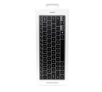 Samsung Smart Keyboard, sensación de escritura similar al portátil, llave corta Ai dedicada, teclas de acceso directo - negro