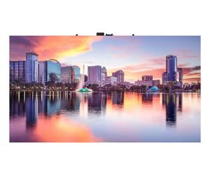 SAMSUNG Smart LED Signage Indoor LED The Wall Pro IW012A Cabinet 126 mm pitch 640x360 pixels 800 nits 11520Hz refresh 100 000 hours