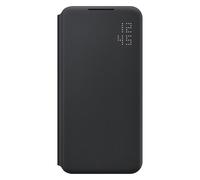 Samsung Smart LED View Cover Funda Inteligente Negra para Galaxy S22 Plus