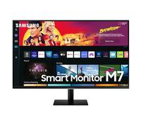 Samsung Smart M7 LS32BM702UPXEN - Smart Monitor de 32", 16:9, 3840 x 2160, 60 Hz, Modo Eye Saver, Flicker Free, Negro