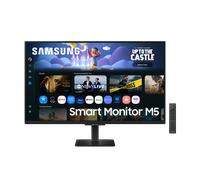 Smart monitor samsung m5 s27fm500eu 27'/ full hd/ multimedia/ smart tv/ negro