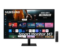 Samsung M70D pantalla para PC 81,3 cm (32") 3840 x 2160 Pixeles 4K Ultra HD LED Negro
