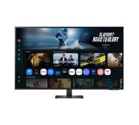 Samsung M7 M70F pantalla para PC 81,3 cm (32") 3840 x 2160 Pixeles 4K Ultra HD LCD Negro