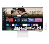 Samsung Smart Monitor M8 (M80D) 32" LED VA 3840x2160 Mega DCR 4ms 400cd HDMI USB(65W) Wifi