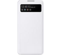 Samsung Smart S View Funda Blanca para Galaxy A42