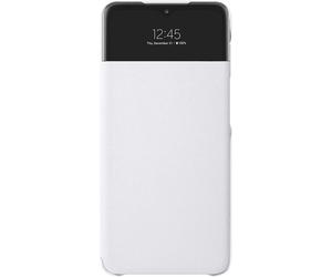 Samsung Smart S View Wallet Cover Funda Blanca para Samsung Galaxy A32