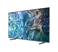 Samsung Smart TV 43" QE43Q64DAUXZT QLED 4K, Upscaling, Procesador Quantum Lite, Diseño AirSlim, DVBT-2, Q-Symphony & OTS Lite, Gaming Hub, Ultimate UHD Dimming, Titan Grey 2024 [Amazon Exclusivo]