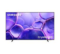 Samsung Televisor U8000F UE55U8092FU 55" 4K Ultra HD Smart TV HDR Wifi Tizen Negro