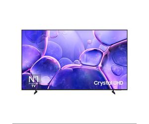 Samsung Smart TV Crystal UHD 65" U8005F 4K 2025 con Procesador Crystal 4K y Tizen para una Experiencia Visual y de Gaming Inmersiva