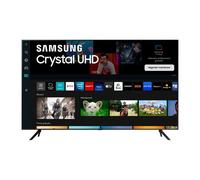 SAMSUNG 75" Crystal UHD Smart TV 4K Modelo 75CU7105 HDR10+