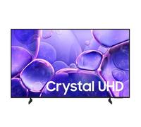 SAMSUNG Smart Tv LED 50" UE50U8072 BE 4K Ultra HD con Crystal Processor HDR10+ WiFi HDMI