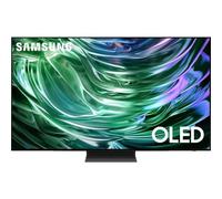 TV OLED - SAMSUNG Series 9 QE55S90DAEXXH, UHD 4K, Smart TV, Negro