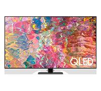 SAMSUNG Smart TV QLED 4K 2022 75Q80B - Smart TV de 75" con Resolución 4K, Direct Full Array, Quantum HDR 1500, Dolby Atmos, Procesador QLED 4K y Motion Xcelerator Turbo+.