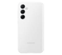 Samsung Smart View Wallet Case Funda Blanca para Samsung Galaxy A55 5G