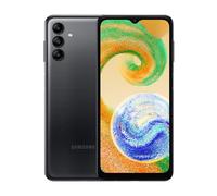 Samsung Galaxy A04s SM-A047F 16,5 cm (6.5") Ranura híbrida Dual SIM Android 12 4G USB Tipo C 3 GB 32 GB 5000 mAh Negro
