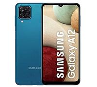 SAMSUNG Smartphone Galaxy A12 3GB/ 32GB/ 6.5"/ Azul