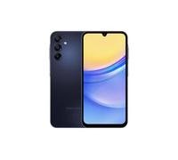Samsung Smartphone Galaxy A15 SM-A156F Azul Oscuro 4 GB RAM 6,5" 128 GB Mediatek Dimensity 6100+ - [Versiones italiano, húngaro, polaco, rumano, austriaco y suizo]