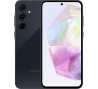 Samsung Galaxy A35 5G Enterprise Edition 16,8 cm (6.6") Ranura híbrida Dual SIM Android 14 USB Tipo C 6 GB 128 GB 5000 mAh Marina