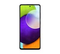 Samsung Smartphone Galaxy A52 Enterprise Edition con Pantalla Infinity-O FHD+ de .,5 Pulgadas, 6 GB de RAM y 128 GB de Memoria Interna Ampliable, Batería de 4500 mAh Negro [Versión Original]