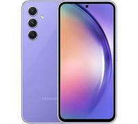 Samsung Galaxy A54 5G 16,3 cm (6.4") Ranura híbrida Dual SIM USB Tipo C 8 GB 256 GB 5000 mAh Violeta