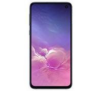 Samsung Smartphone Galaxy S10e Enterprise Edition con Pantalla Infinity-O FHD+ de 5.8 Pulgadas, 6 GB de RAM y 128 GB de Memoria Interna Ampliable, Batería de 3100 mAh Negro [Versión Original]