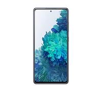 Samsung Smartphone Galaxy S20 FE con Pantalla Infinity-O FHD+ de 6,5 Pulgadas, 6 GB de RAM y 128 GB de Memoria Interna Ampliable, Batería de 4500 mAh y Carga rápida Azul (Version ES)
