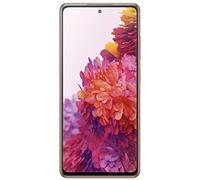 Samsung Smartphone Galaxy S20 FE con Pantalla Infinity-O FHD+ de 6,5 Pulgadas, 6 GB de RAM y 128 GB de Memoria Interna Ampliable, Batería de 4500 mAh y Carga rápida Naranja (Version ES)