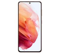 Samsung Smartphone Galaxy S21 5G de 128 GB con Sistema Operativo Android Color Rosa