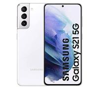 Samsung Galaxy SM-G991B 15,8 cm (6.2") SIM doble Android 11 5G USB Tipo C 8 GB 256 GB 4000 mAh Blanco