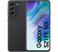 SAMSUNG - SMARTPHONE Galaxy S21 FE 5G Black 8GB 256GB Android 12