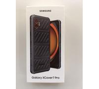 Samsung Galaxy XCover7 Pro Enterprise Edition XCover7 Pro 16,8 cm (6.6") SIM doble Android 15 5G USB Tipo C 6 GB 128 GB 4350 mAh Negro