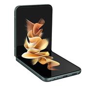 SAMSUNG Smartphone Marca Modelo Galaxy Z Flip 3 Green 256GB
