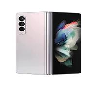 SAMSUNG Smartphone Z Fold 3 5G 12/256GB Silver