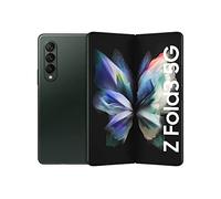 SAMSUNG Smartphone Z Fold 3 5G 12/512GB Green