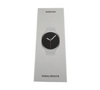 Samsung Smartwatch Galaxy Watch 8 40mm GPS + LTE Plateado