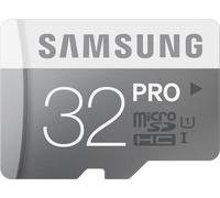 SAMSUNG SMMICROSDPRO32 - Micro SD Pro 32G