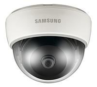 Samsung SND-5011 Cámara de Seguridad IP Interior Almohadilla Marfil 1384 x 1076Pixeles - Cámara de vigilancia (Cámara de Seguridad IP, Interior, Almohadilla, Marfil, Techo, 1384 x 1076 Pixeles)