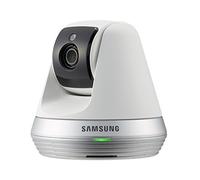 Samsung - SNH-V6410PNW - Cámara Wifi FullHD motorizada, color blanco