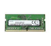 Samsung SODIMM - Memoria RAM para portátil Dell HP Lenovo (16 GB, PC4 3200, DDR4, 1Rx8, M471A2G43AB2-CWE)