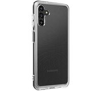 SAMSUNG Soft Clear Cover EF-QA136 para el Galaxy A13 5G | Carcasa Trasera para teléfono móvil, Resistente a los Golpes, Transparente