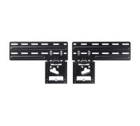 Samsung Soporte de pared Slim Fit - Black, Black