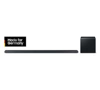 Samsung Soundbar, 3.1.2 Kanal-System, Q-Symphony f?r die perfekte Abstimmung von TV und Soundbar (gl (HW-S810GD/ZG) [versión Alemana]