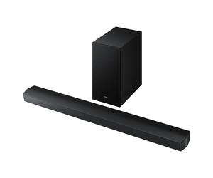 Samsung Soundbar HW-B750F Bluetooth 3.1.2 Canales Dolby Atmos DTS:X Black