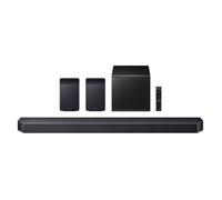 Samsung Soundbar HW-Q930F 9.1.4 Canales 580W con Dolby Atmos, DTS:X, Subwoofer Inalámbrico, AirPlay 2, WiFi, Compatible con Q-Symphony y Game Mode Pro