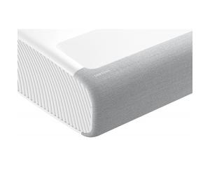Samsung - SP-LSP9TFA Proyector de alcance ultracorto 2800 lúmenes ANSI DLP UHD 4K (3840x2160) Blanco