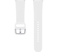 Samsung Sport Band 20mm M/L - White