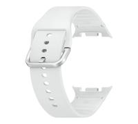 Samsung Galaxy Watch8 | Watch8 Classic Sport Band (M/L) - Blanco, Blanco