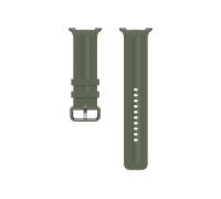 Correa Samsung Galaxy Watch9 Sport Band M/L verde oliva ajuste flexible